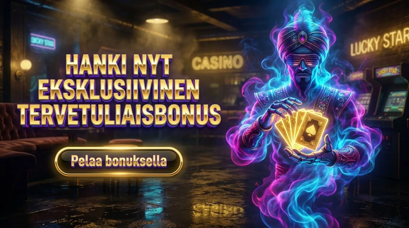 Kolikkopelit Casino